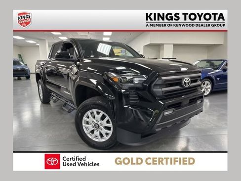 Certified 2024 Toyota Tacoma SR5 AWD/4WD image 1