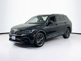Used 2022 Volkswagen Tiguan SE video 1