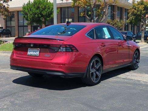 Certified 2025 Honda Accord Sport image 6