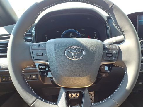 New 2026 Toyota Camry SE FWD image 15