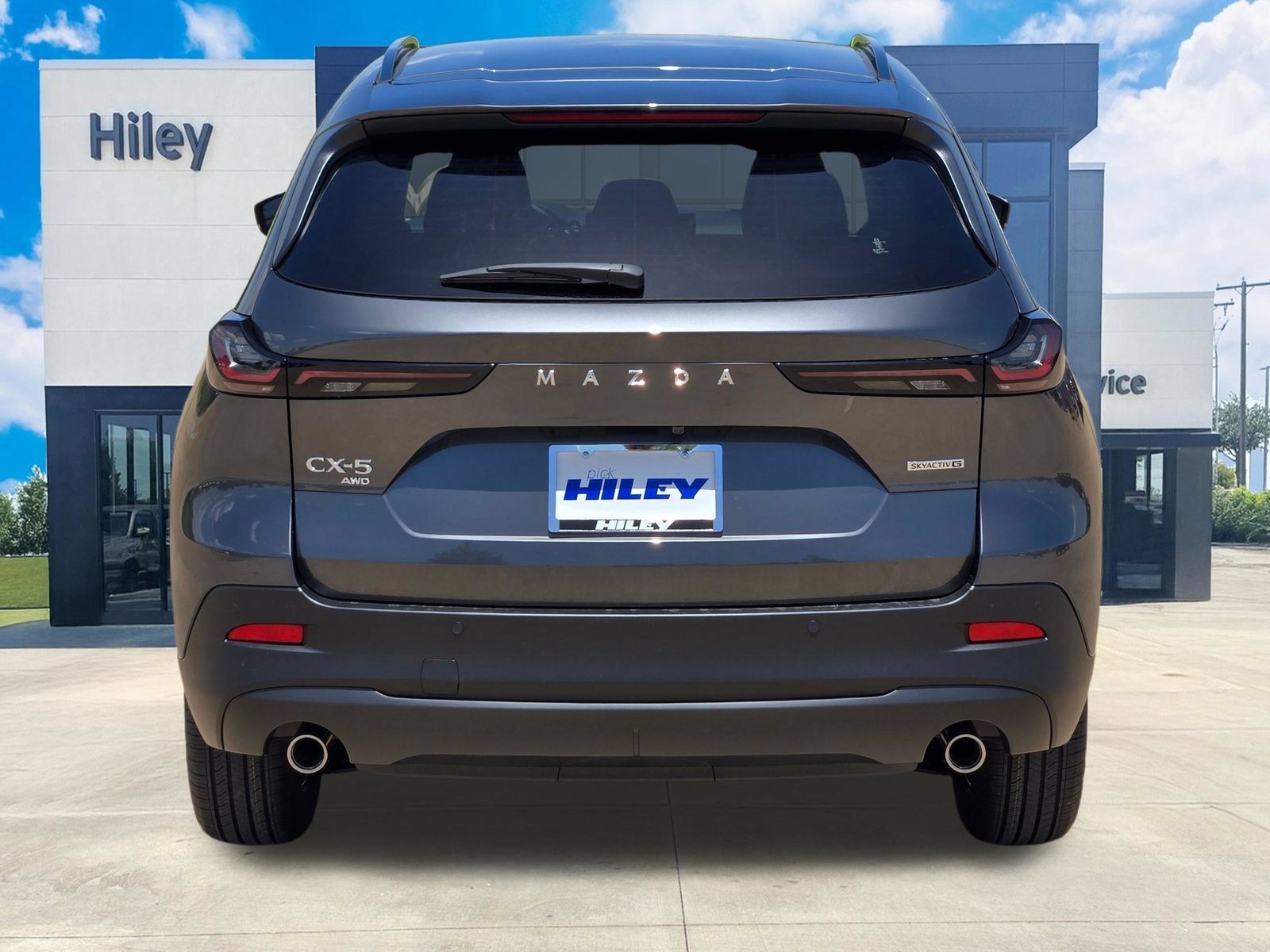 New 2026 MAZDA CX-5 Preferred AWD/4WD image 5