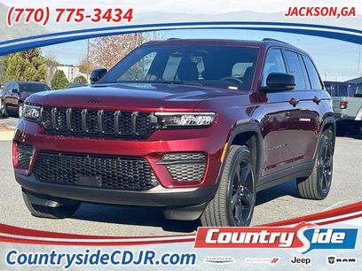 New 2025 Jeep Grand Cherokee Altitude