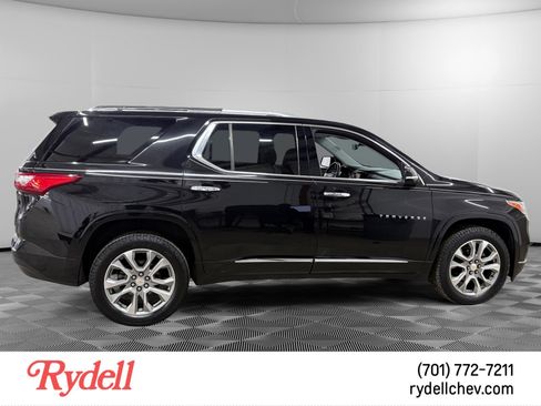 Used 2019 Chevrolet Traverse Premier AWD/4WD image 6