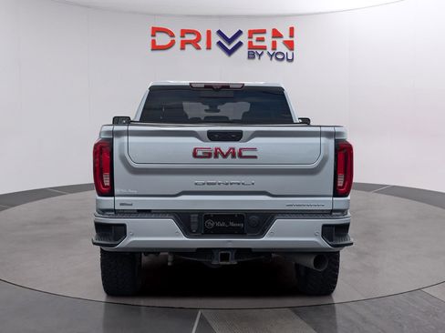 Used 2020 GMC Sierra 2500 Denali w/ Denali Ultimate Package AWD/4WD image 4