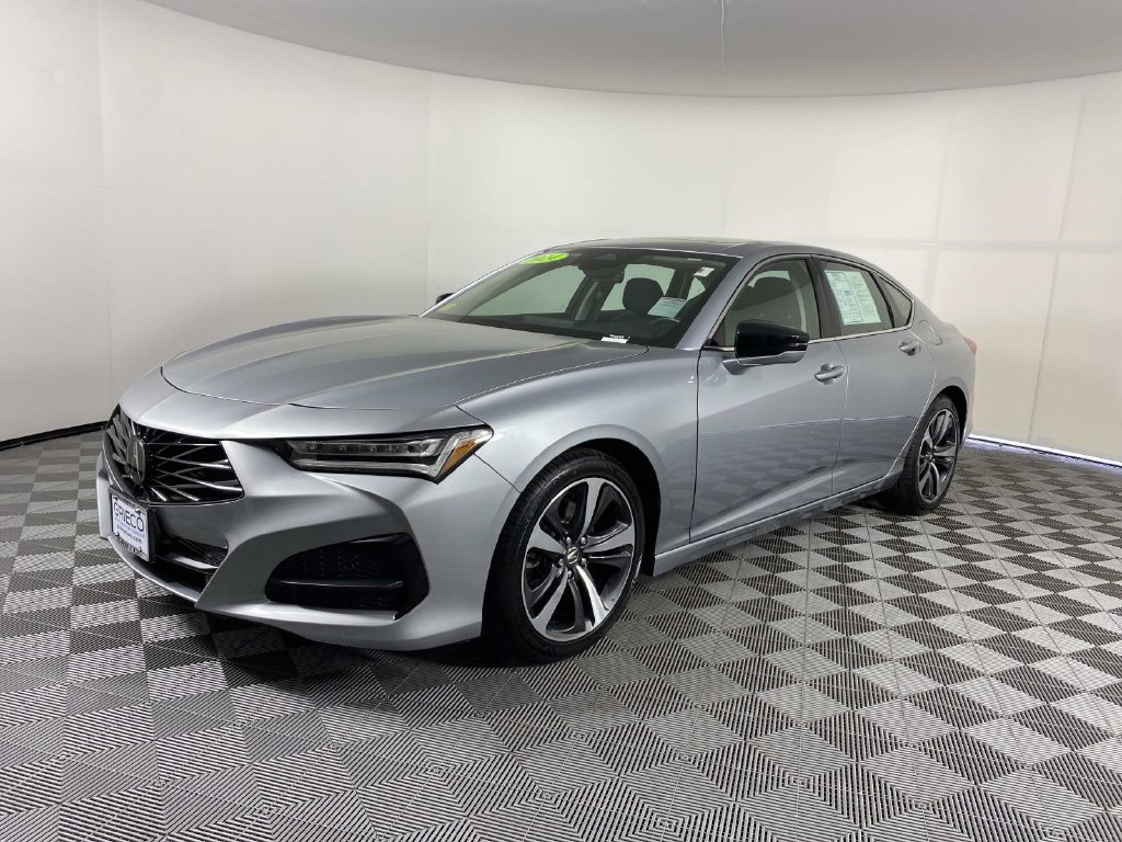 Used 2024 Acura TLX w/ Technology Package FWD image 4