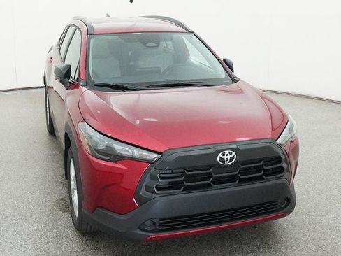 New 2026 Toyota Corolla Cross LE FWD image 26