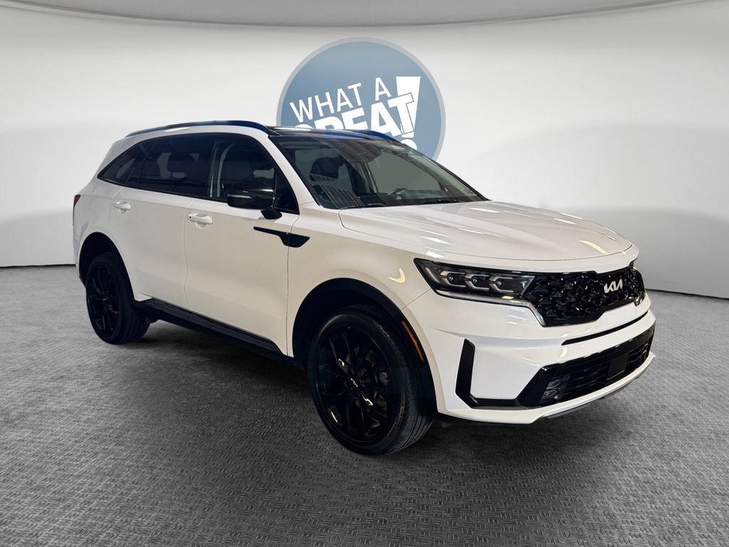 Certified 2023 Kia Sorento SX AWD/4WD image 1