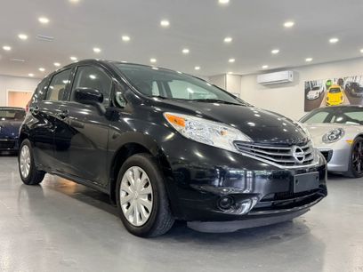 Used 2016 Nissan Versa Note S Plus