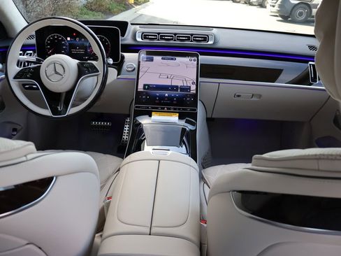 New 2026 Mercedes-Benz S 580 4MATIC Sedan image 15