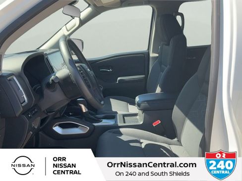 Certified 2025 Nissan Frontier SV w/ SV Convenience Package image 17