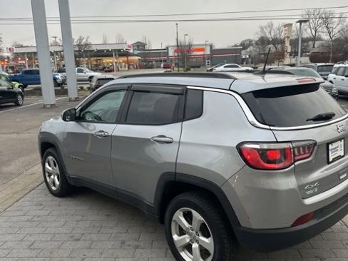 Used 2018 Jeep Compass Latitude w/ Popular Equipment Group image 14
