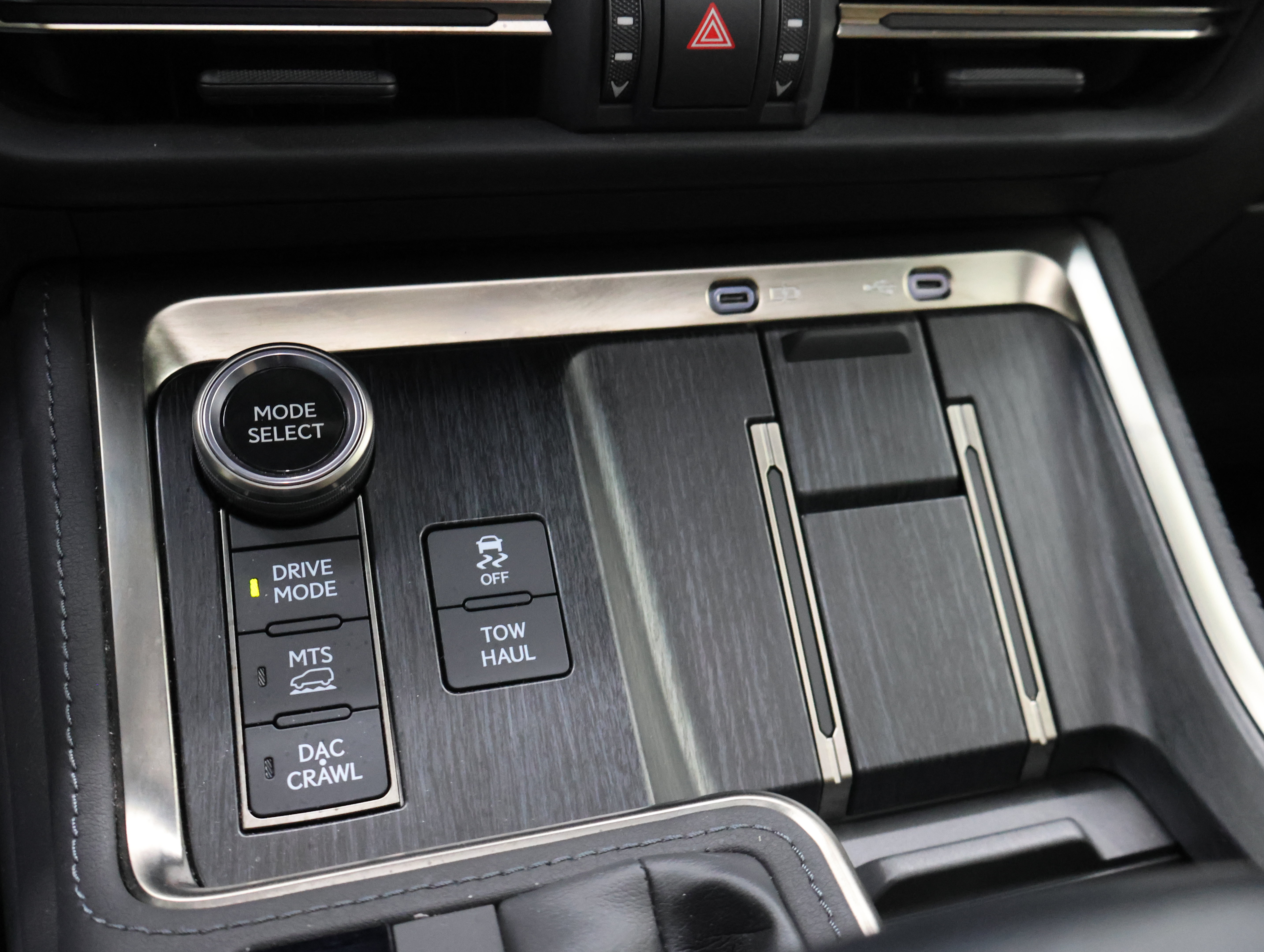 Used 2024 Lexus GX 550 AWD/4WD image 49
