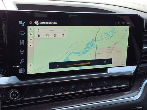 New 2025 Chevrolet Silverado 2500 LTZ w/ LTZ Convenience Package image 23