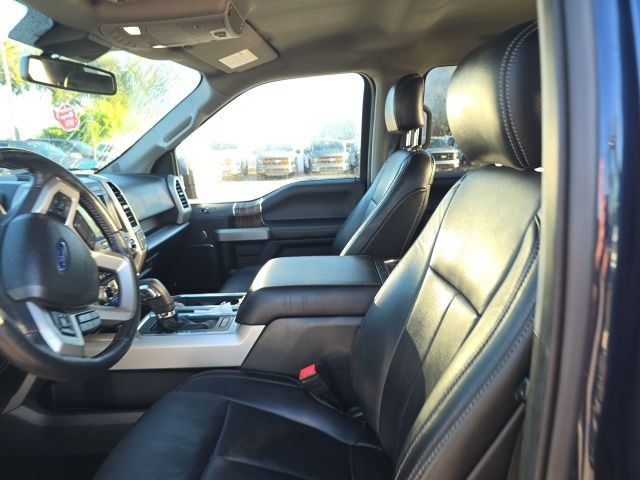 Used 2018 Ford F150 Lariat w/ Equipment Group 502A Luxury AWD/4WD image 8
