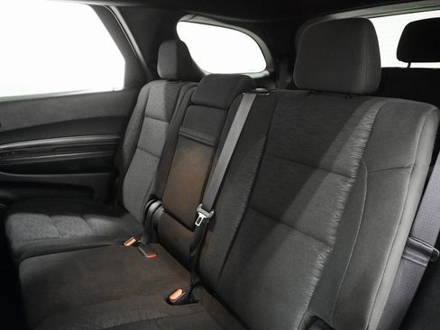 Certified 2024 Dodge Durango SXT w/ SXT Blacktop Group image 14