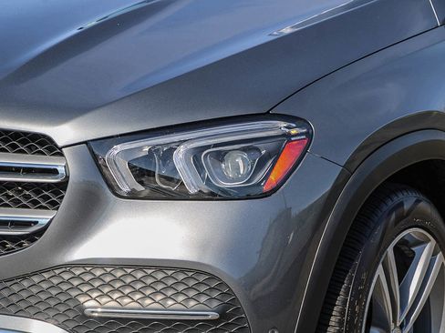 Certified 2022 Mercedes-Benz GLE 350 4MATIC image 8