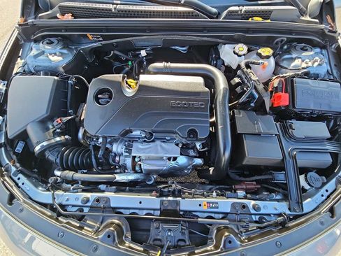 Certified 2024 Chevrolet Malibu RS image 15