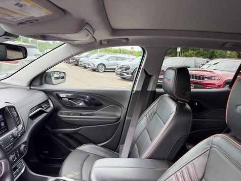 Used 2023 GMC Terrain AT4 w/ Infotainment Package II AWD/4WD image 16