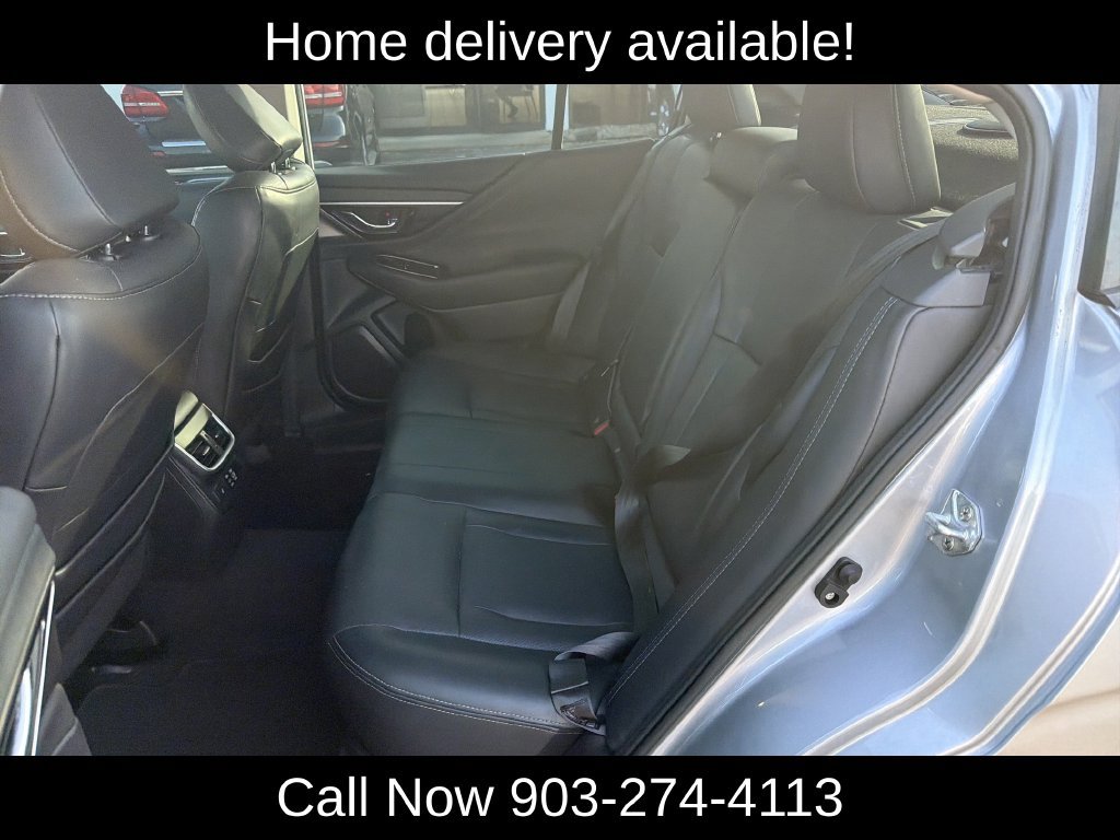Used 2024 Subaru Legacy Limited AWD/4WD image 9