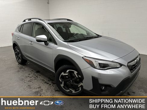 Used 2023 Subaru Crosstrek 2.5i Limited w/ Moonroof Package image 1