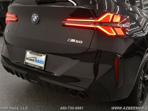 Used 2025 BMW X3 M50 w/ M Sport Professional Package AWD/4WD image 47