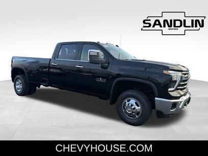 New 2026 Chevrolet Silverado 3500 LTZ