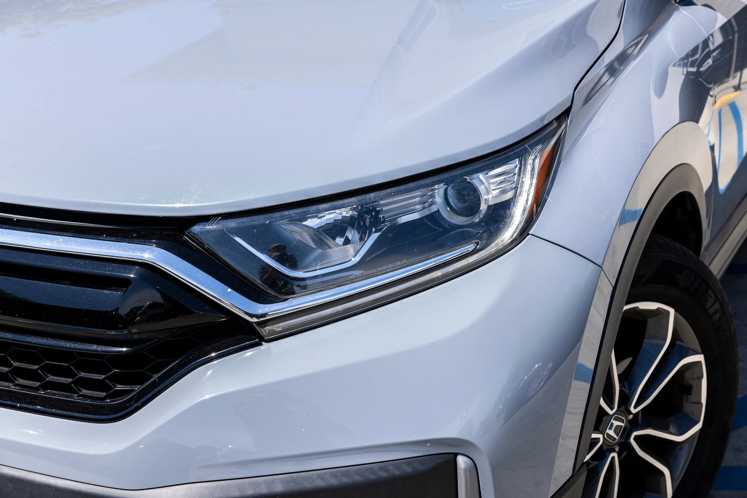 Used 2021 Honda CR-V EX-L image 8