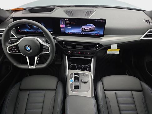 New 2026 BMW i4 xDrive40i w/ M Sport Package AWD/4WD image 10