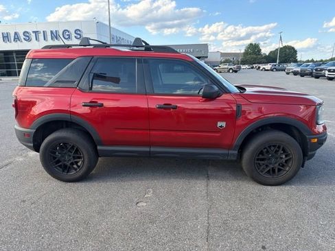Certified 2023 Ford Bronco Sport Big Bend w/ Convenience Package AWD/4WD image 7