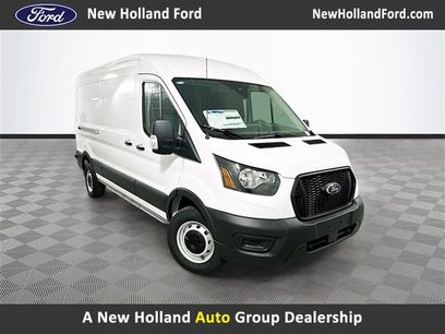 New 2025 Ford Transit 250 148 Medium Roof