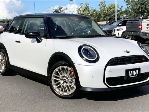 New 2026 MINI Cooper S FWD image 1