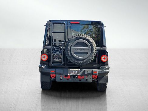 New 2025 INEOS Grenadier AWD/4WD image 5