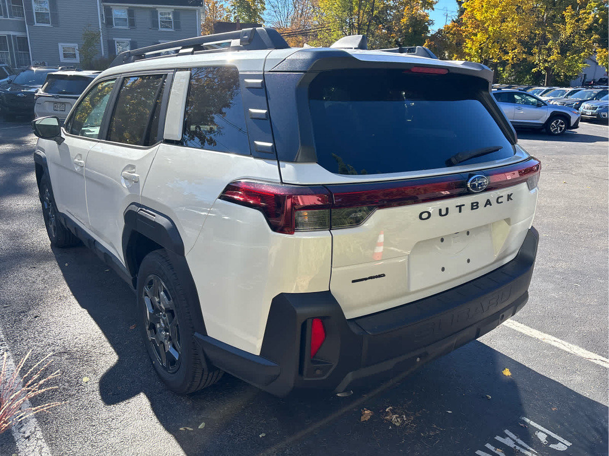 New 2026 Subaru Outback Premium AWD/4WD image 4
