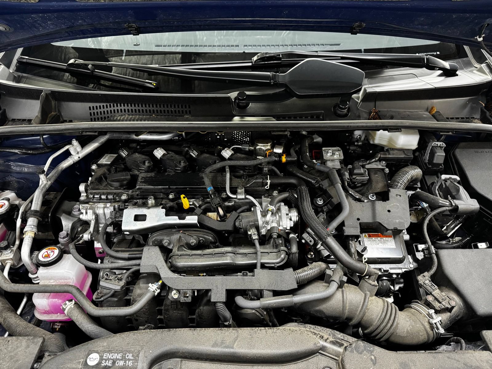 Used 2024 Toyota Prius LE FWD image 9