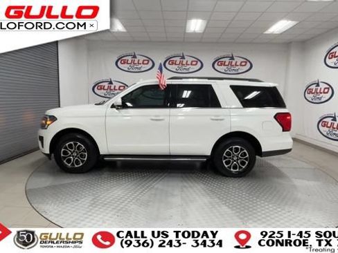 Certified 2022 Ford Expedition XLT AWD/4WD image 5