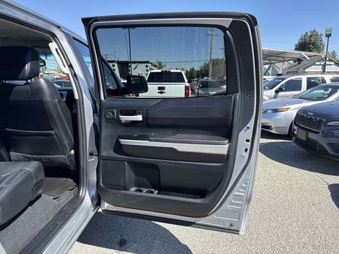Used 2014 Toyota Tundra Limited w/ Limited Premium Package image 14