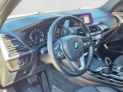 Used 2021 BMW X3 sDrive30i image 10