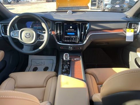 New 2026 Volvo V60 B5 Cross Country Ultra w/ Protection Package Premier image 18