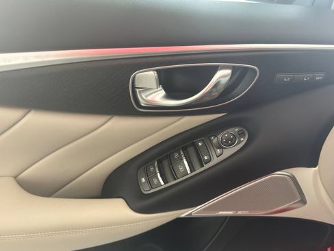 Certified 2023 INFINITI Q50 Sensory AWD/4WD image 18