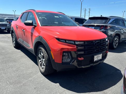 Used 2025 Hyundai Santa Cruz XRT AWD/4WD image 2