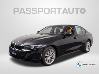 Used 2023 BMW 330i xDrive Sedan w/ Driving Assistance Package AWD/4WD video 1