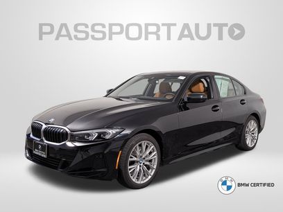 Used 2023 BMW 330i xDrive Sedan w/ Driving Assistance Package