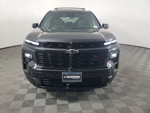 New 2026 Chevrolet Traverse RS w/ LPO, Floor Liner Package FWD image 9