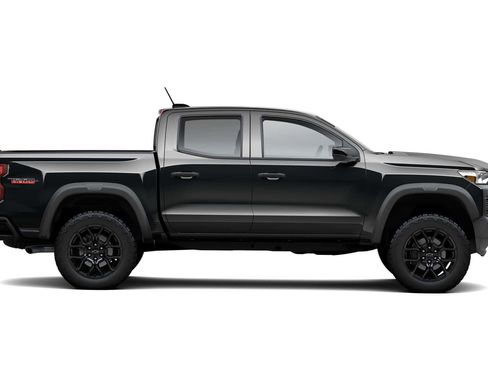 New 2026 Chevrolet Colorado Trail Boss AWD/4WD image 31