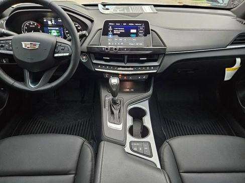 New 2026 Cadillac CT4 Premium Luxury image 12