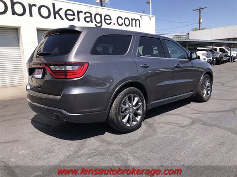 Used 2015 Dodge Durango SXT w/ Quick Order Package 23B RWD image 8