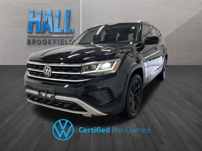 Certified 2023 Volkswagen Atlas SEL