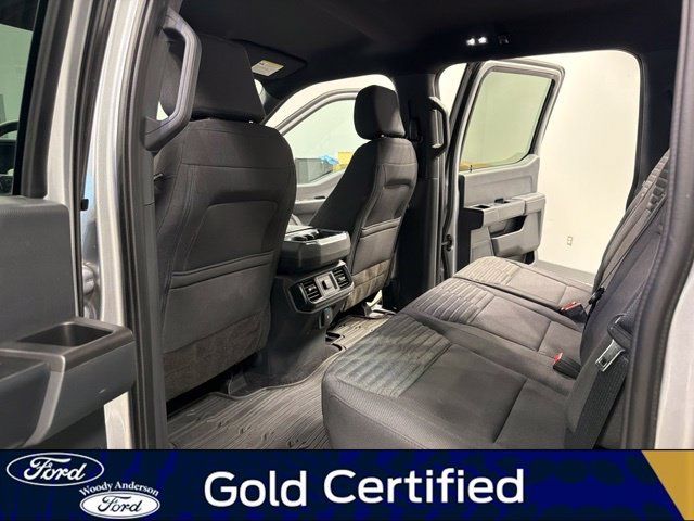 Certified 2023 Ford F150 XL w/ STX Appearance Package AWD/4WD image 22