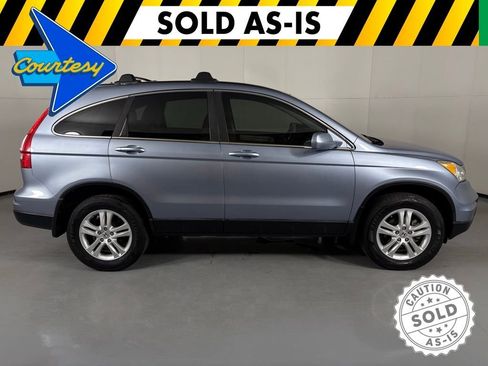 Used 2011 Honda CR-V EX-L image 9