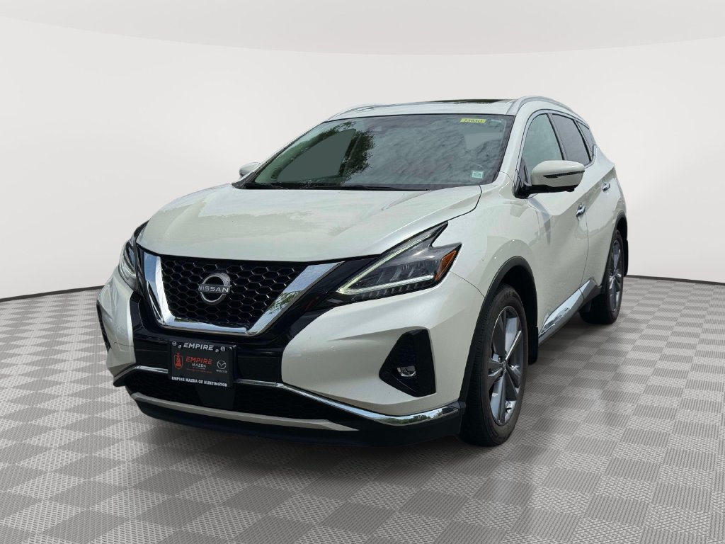 Used 2024 Nissan Murano Platinum w/ Cargo Package AWD/4WD image 3